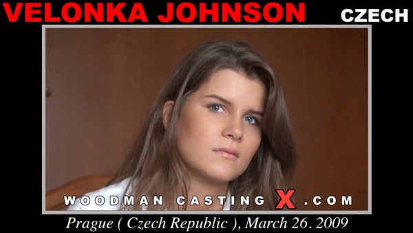 Play the video of VELONKA JOHNSON casting, a Porn Audition by Pierre woodman. VELONKA JOHNSON Private Video on the best Casting tube