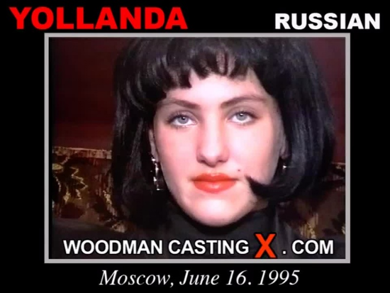 Play the video of YOLLANDA casting, a Porn Audition by Pierre woodman. YOLLANDA Private Video on the best Casting tube