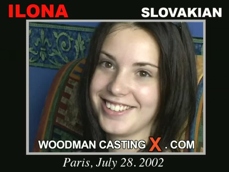 Play the video of ILONA  casting, a Porn Audition by Pierre woodman. ILONA  Private Video on the best Casting tube