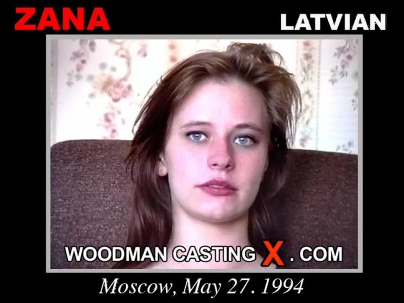 Play the video of ZANA casting, a Porn Audition by Pierre woodman. ZANA Private Video on the best Casting tube