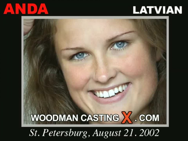 Play the video of ANDA casting, a Porn Audition by Pierre woodman. ANDA Private Video on the best Casting tube