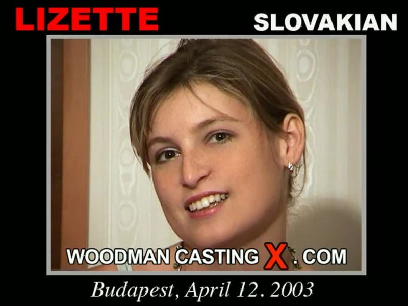 Play the video of LIZETTE casting, a Porn Audition by Pierre woodman. LIZETTE Private Video on the best Casting tube