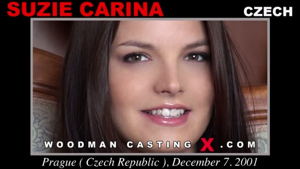 Play the video of SUZIE CARINA casting, a Porn Audition by Pierre woodman. SUZIE CARINA Private Video on the best Casting tube