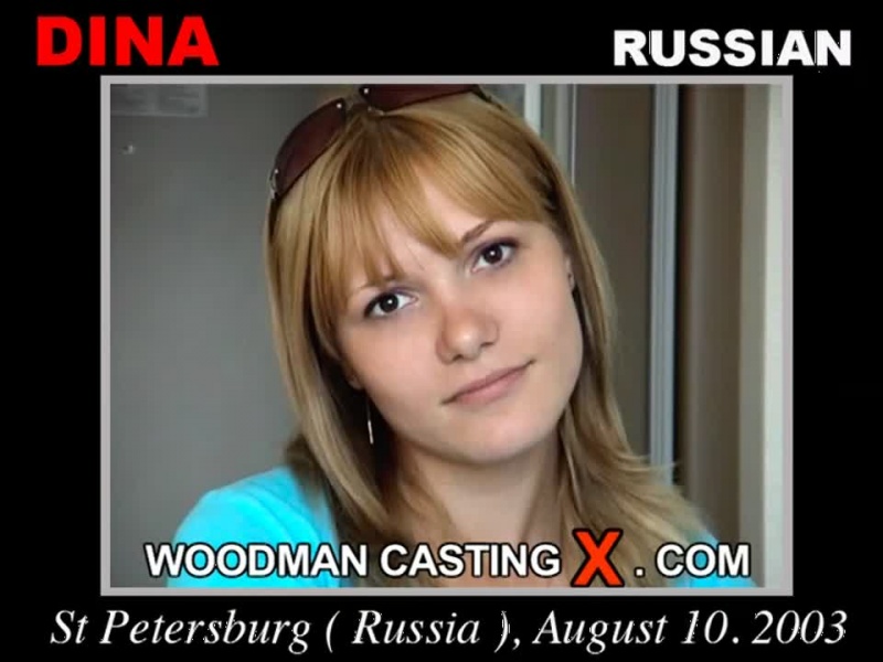 Play the video of DINA casting, a Porn Audition by Pierre woodman. DINA Private Video on the best Casting tube
