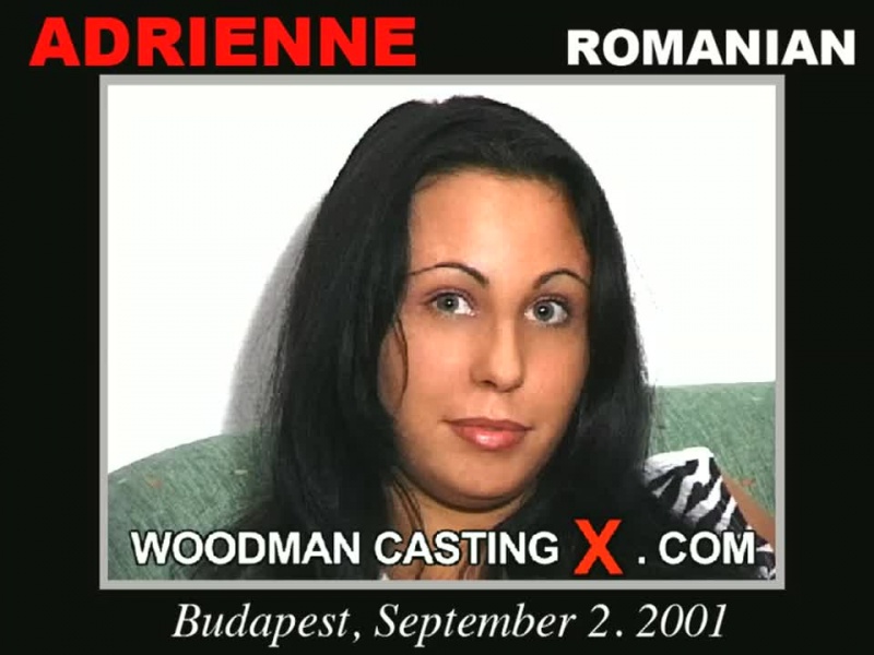 Play the video of ADRIENNE casting, a Porn Audition by Pierre woodman. ADRIENNE Private Video on the best Casting tube