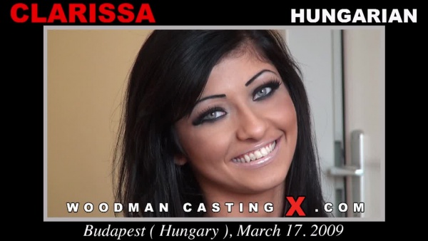 Play the video of CLARISSA casting, a Porn Audition by Pierre woodman. CLARISSA Private Video on the best Casting tube