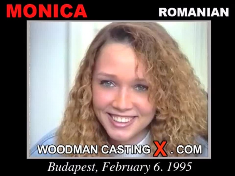 Play the video of MONICA casting, a Porn Audition by Pierre woodman. MONICA Private Video on the best Casting tube