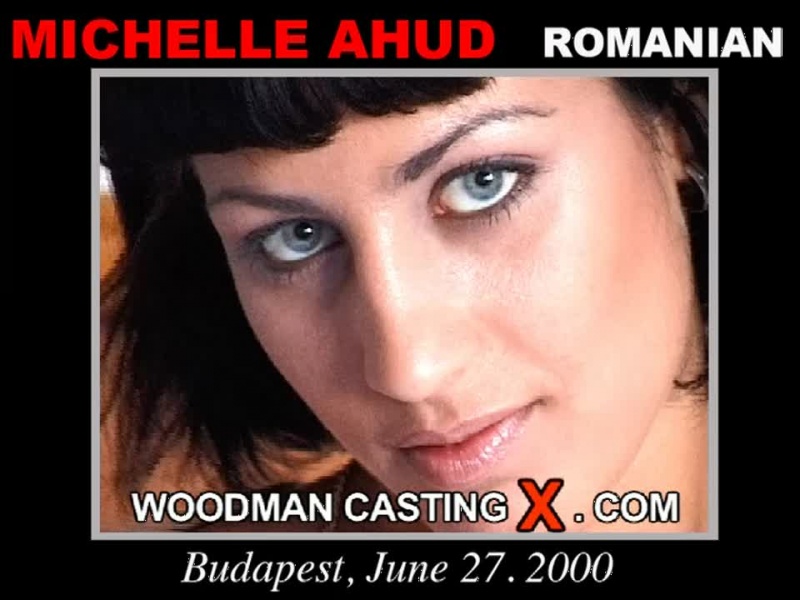 Play the video of MICHELLE AHUD  casting, a Porn Audition by Pierre woodman. MICHELLE AHUD  Private Video on the best Casting tube