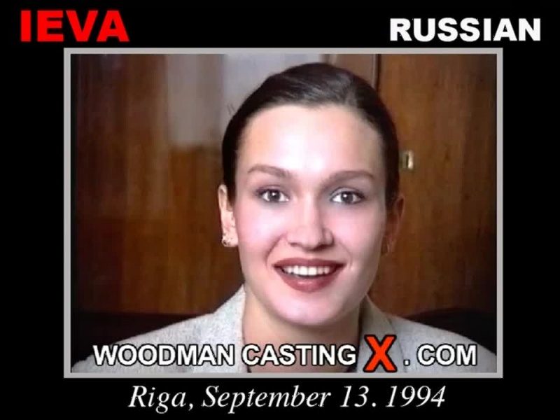 Play the video of IEVA  casting, a Porn Audition by Pierre woodman. IEVA  Private Video on the best Casting tube