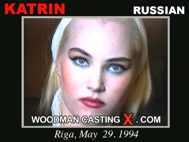 Play the video of KATRIN casting, a Porn Audition by Pierre woodman. KATRIN Private Video on the best Casting tube