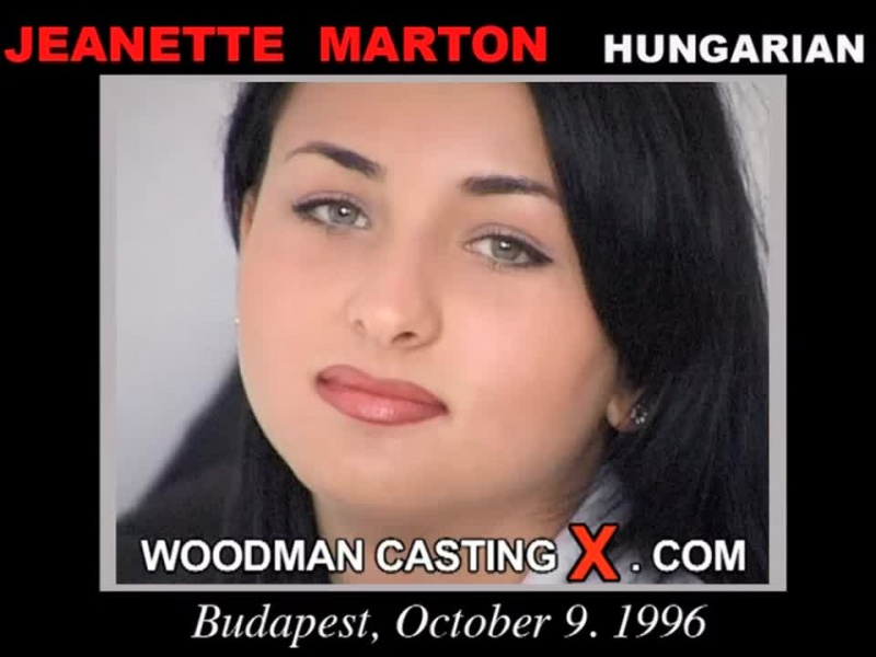 Play the video of JEANETTE MARTON casting, a Porn Audition by Pierre woodman. JEANETTE MARTON Private Video on the best Casting tube