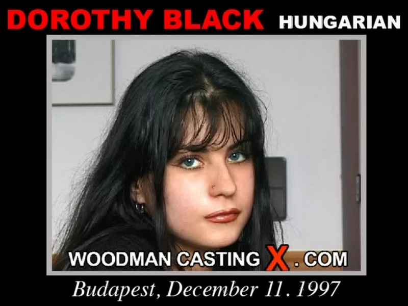 Play the video of DOROTHY BLACK  casting, a Porn Audition by Pierre woodman. DOROTHY BLACK  Private Video on the best Casting tube