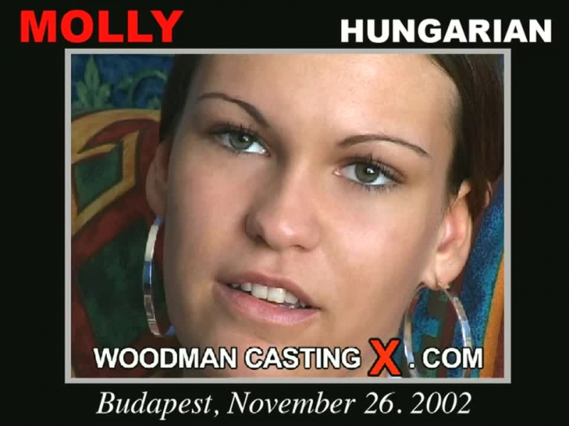 Play the video of MOLLY casting, a Porn Audition by Pierre woodman. MOLLY Private Video on the best Casting tube