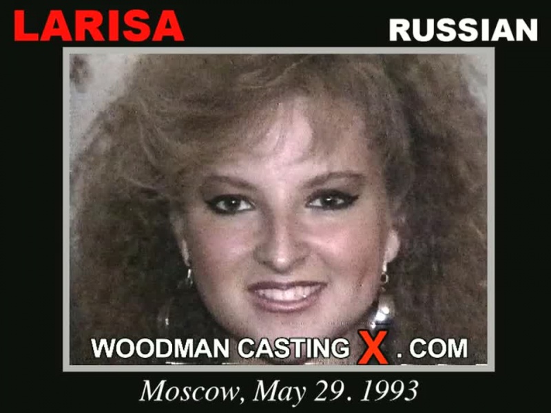 Play the video of LARISA casting, a Porn Audition by Pierre woodman. LARISA Private Video on the best Casting tube
