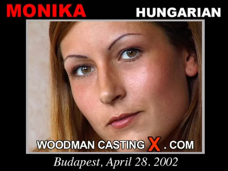 Play the video of MONIKA  casting, a Porn Audition by Pierre woodman. MONIKA  Private Video on the best Casting tube
