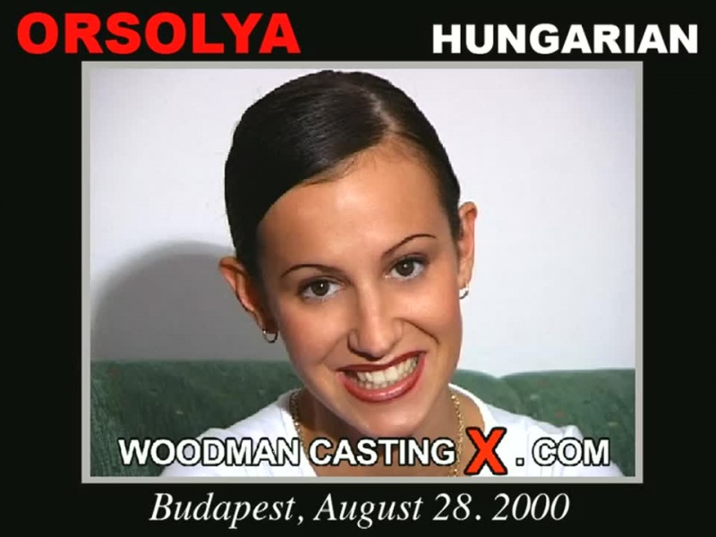 Play the video of ORSOLYA casting, a Porn Audition by Pierre woodman. ORSOLYA Private Video on the best Casting tube