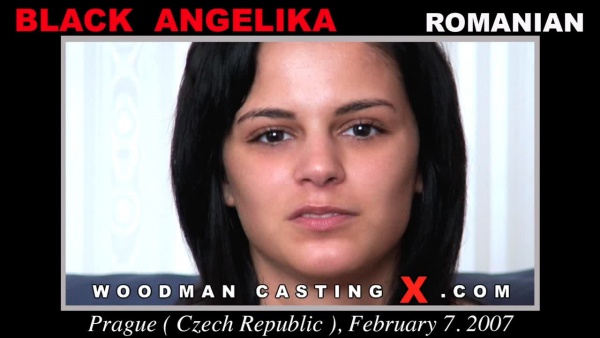 Play the video of BLACK ANGELIKA casting, a Porn Audition by Pierre woodman. BLACK ANGELIKA Private Video on the best Casting tube