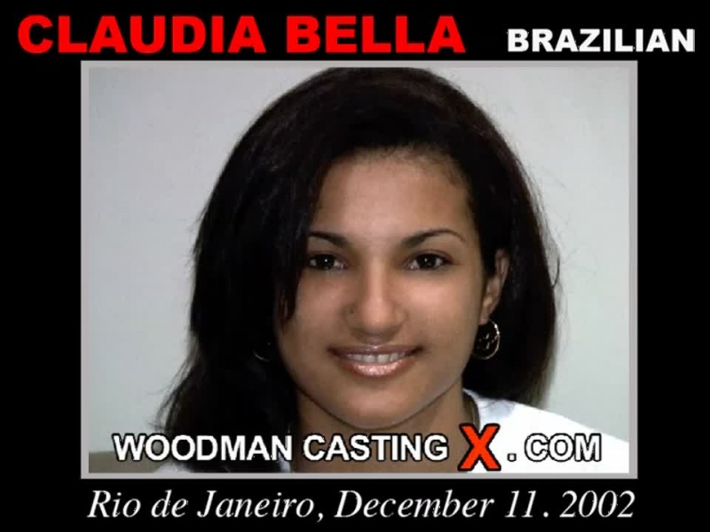 Play the video of CLAUDIA BELLA  casting, a Porn Audition by Pierre woodman. CLAUDIA BELLA  Private Video on the best Casting tube