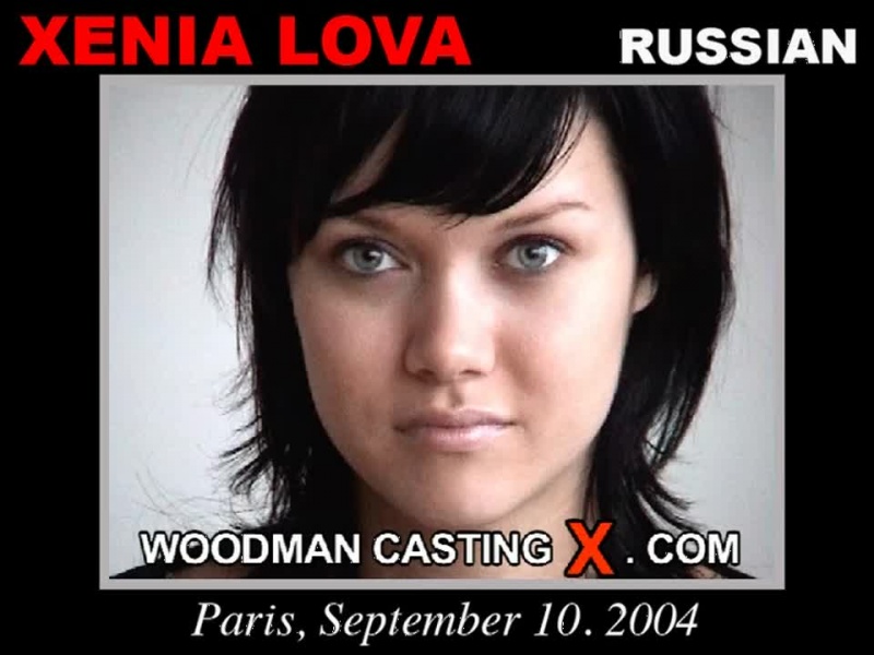 Play the video of XENIA LOVA casting, a Porn Audition by Pierre woodman. XENIA LOVA Private Video on the best Casting tube