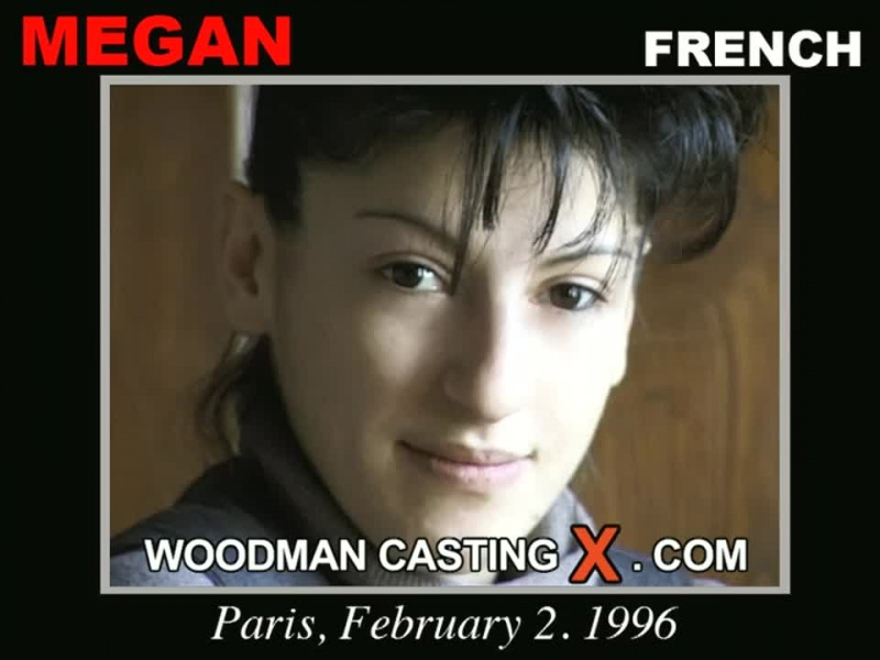 Play the video of MEGAN casting, a Porn Audition by Pierre woodman. MEGAN Private Video on the best Casting tube