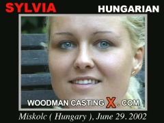 See the audition of Sylvia 