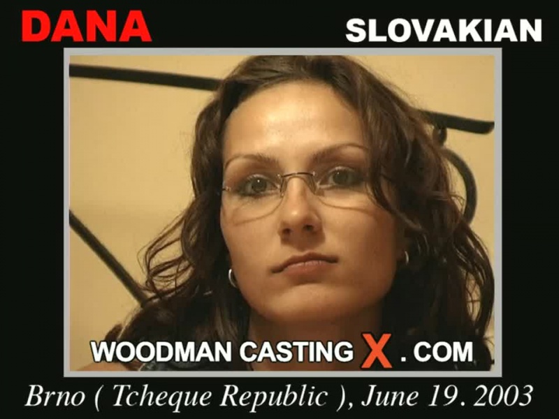 Play the video of DANA casting, a Porn Audition by Pierre woodman. DANA Private Video on the best Casting tube