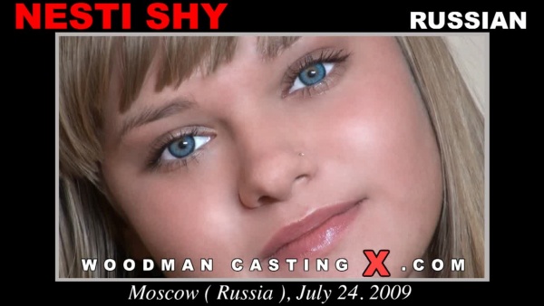 Play the video of NESTI SHY casting, a Porn Audition by Pierre woodman. NESTI SHY Private Video on the best Casting tube