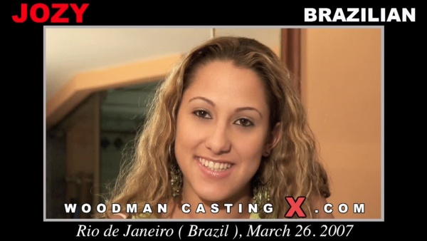 Play the video of JOZY casting, a Porn Audition by Pierre woodman. JOZY Private Video on the best Casting tube