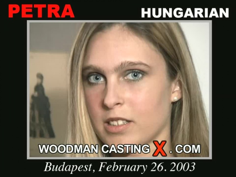Play the video of PETRA casting, a Porn Audition by Pierre woodman. PETRA Private Video on the best Casting tube