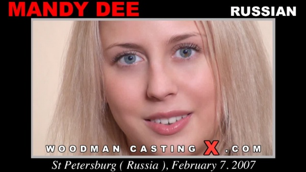 Play the video of MANDY DEE casting, a Porn Audition by Pierre woodman. MANDY DEE Private Video on the best Casting tube