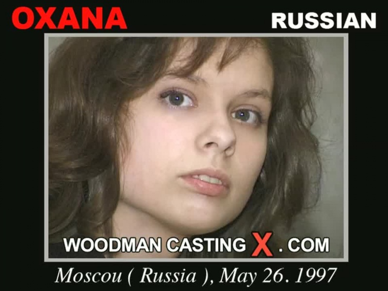 Play the video of OXANA casting, a Porn Audition by Pierre woodman. OXANA Private Video on the best Casting tube