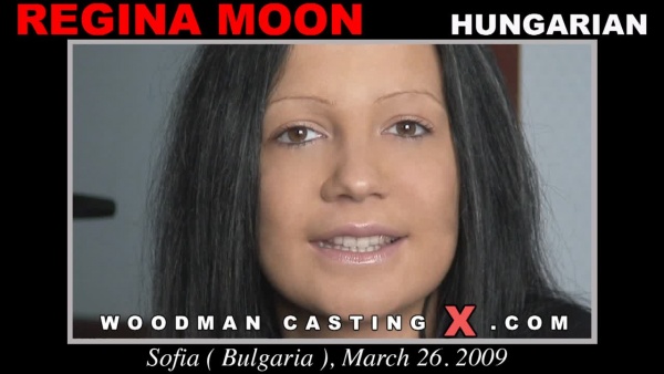 Play the video of REGINA MOON casting, a Porn Audition by Pierre woodman. REGINA MOON Private Video on the best Casting tube