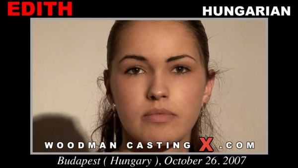 Play the video of EDITH casting, a Porn Audition by Pierre woodman. EDITH Private Video on the best Casting tube