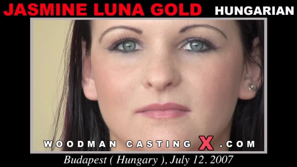 Play the video of JASMINE LUNA GOLD casting, a Porn Audition by Pierre woodman. JASMINE LUNA GOLD Private Video on the best Casting tube