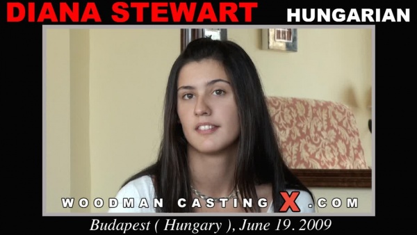 Play the video of DIANA STEWART casting, a Porn Audition by Pierre woodman. DIANA STEWART Private Video on the best Casting tube