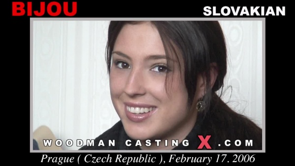 Play the video of BIJOU casting, a Porn Audition by Pierre woodman. BIJOU Private Video on the best Casting tube