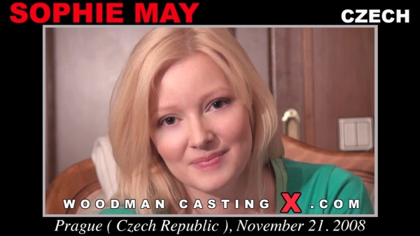 Play the video of SOPHIE MAY casting, a Porn Audition by Pierre woodman. SOPHIE MAY Private Video on the best Casting tube