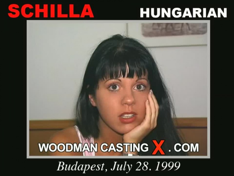 Play the video of SCHILLA casting, a Porn Audition by Pierre woodman. SCHILLA Private Video on the best Casting tube