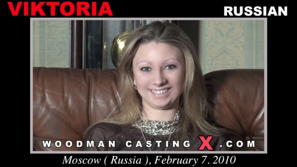 Play the video of VIKTORIA casting, a Porn Audition by Pierre woodman. VIKTORIA Private Video on the best Casting tube