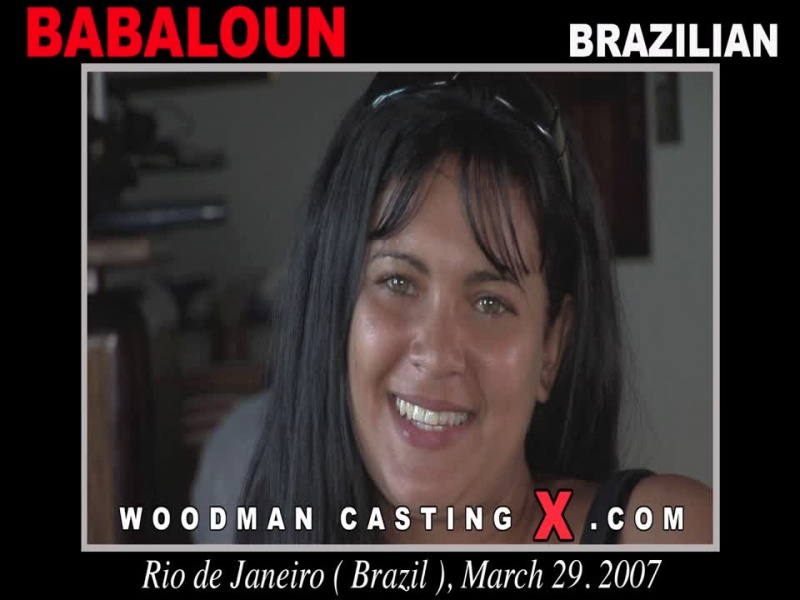 Play the video of BABALOUN casting, a Porn Audition by Pierre woodman. BABALOUN Private Video on the best Casting tube