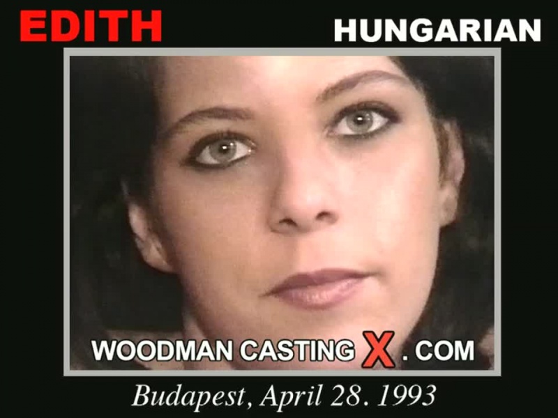 Play the video of EDITH casting, a Porn Audition by Pierre woodman. EDITH Private Video on the best Casting tube