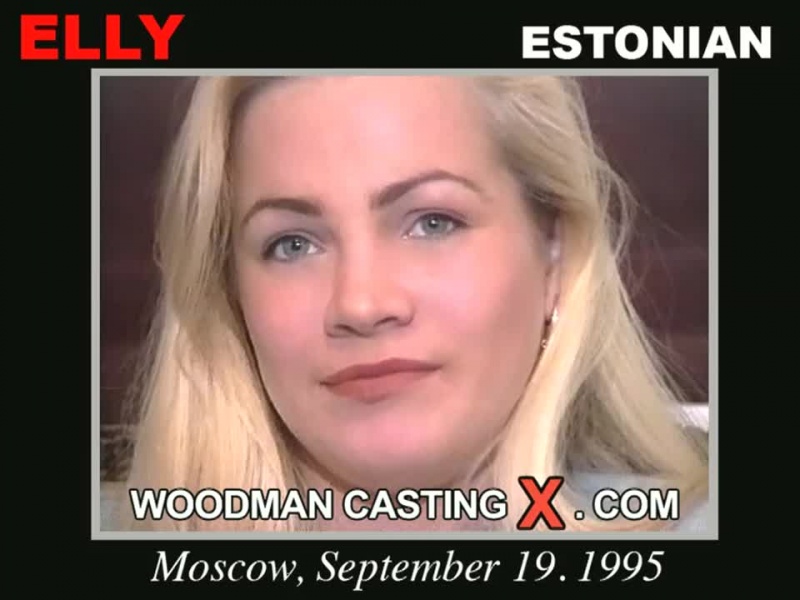 Play the video of ELLY casting, a Porn Audition by Pierre woodman. ELLY Private Video on the best Casting tube