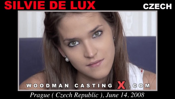 Play the video of SILVIE DE LUX casting, a Porn Audition by Pierre woodman. SILVIE DE LUX Private Video on the best Casting tube