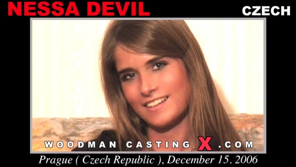 Play the video of NESSA DEVIL - CASTING X 75 casting, a Porn Audition by Pierre woodman. NESSA DEVIL - CASTING X 75 Private Video on the best Casting tube