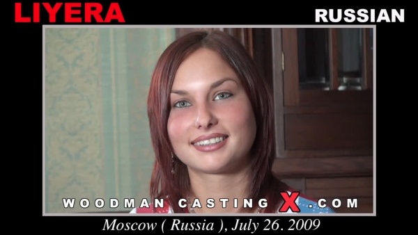 Play the video of LIYERA casting, a Porn Audition by Pierre woodman. LIYERA Private Video on the best Casting tube