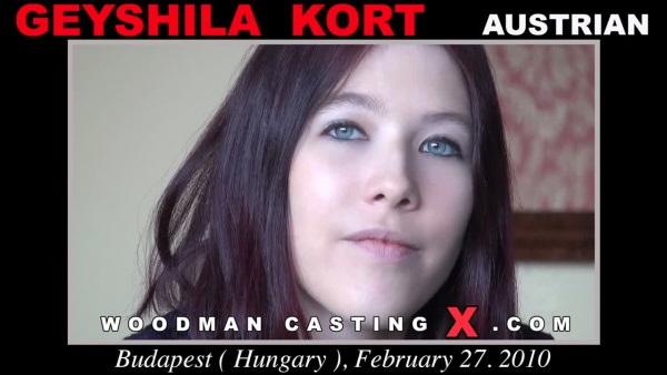 Play the video of GEYSHILA KORT casting, a Porn Audition by Pierre woodman. GEYSHILA KORT Private Video on the best Casting tube
