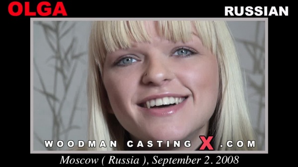 Play the video of OLGA casting, a Porn Audition by Pierre woodman. OLGA Private Video on the best Casting tube