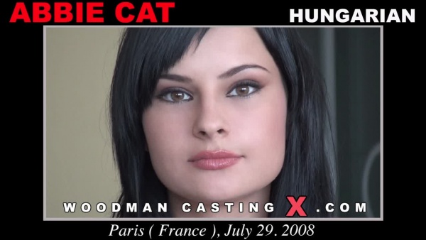 Play the video of ABBIE CAT casting, a Porn Audition by Pierre woodman. ABBIE CAT Private Video on the best Casting tube