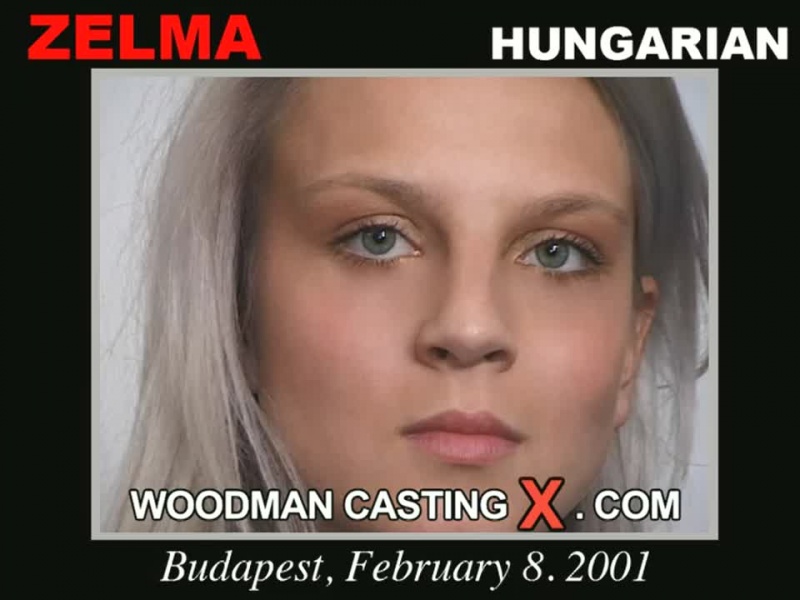 Play the video of ZELMA casting, a Porn Audition by Pierre woodman. ZELMA Private Video on the best Casting tube