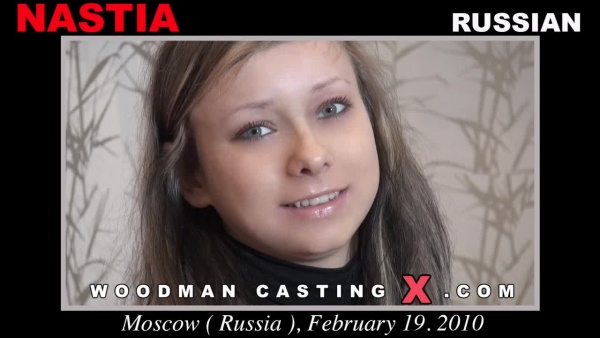 Play the video of NASTIA  casting, a Porn Audition by Pierre woodman. NASTIA  Private Video on the best Casting tube